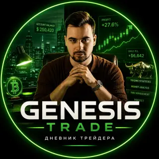 Genesis Trade - Дневник трейдера — отзывы и рейтинг