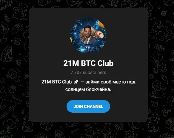 21m btc club 21m btc club