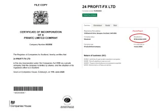 24profit — отзывы и рейтинг