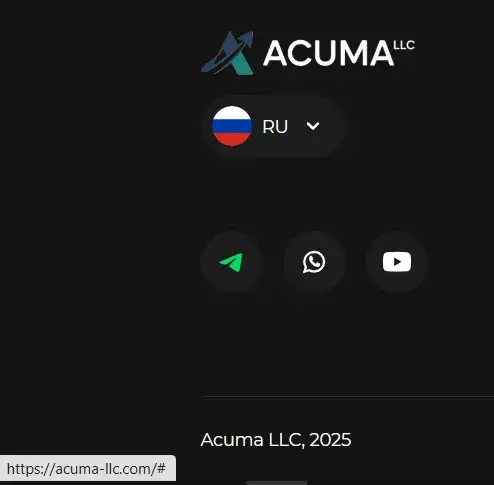 acuma llc com