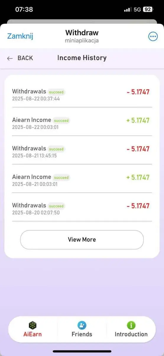 Aiearn Earn 30 In 48h Aiearn Earn 30 In 48h