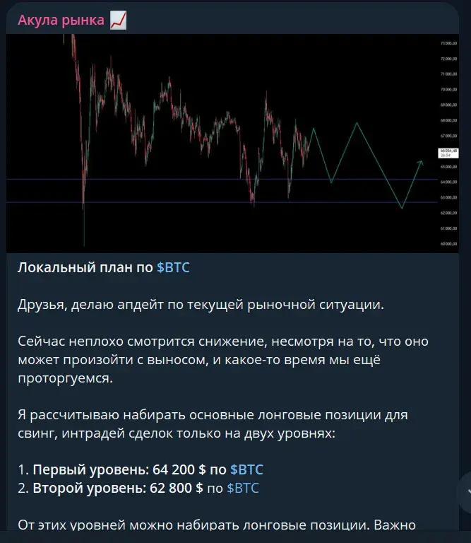 акула рынка