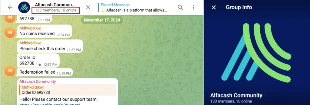 alfacashier