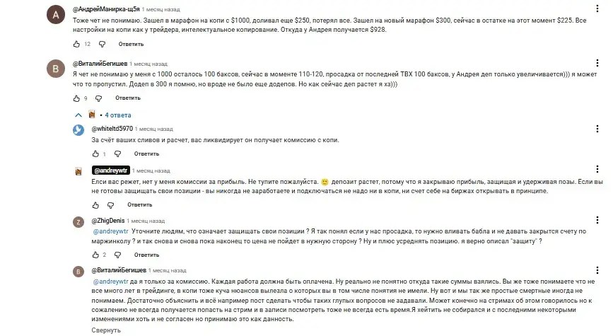 андрей прохоренков трейдер мошенник андрей прохоренков трейдер мошенник