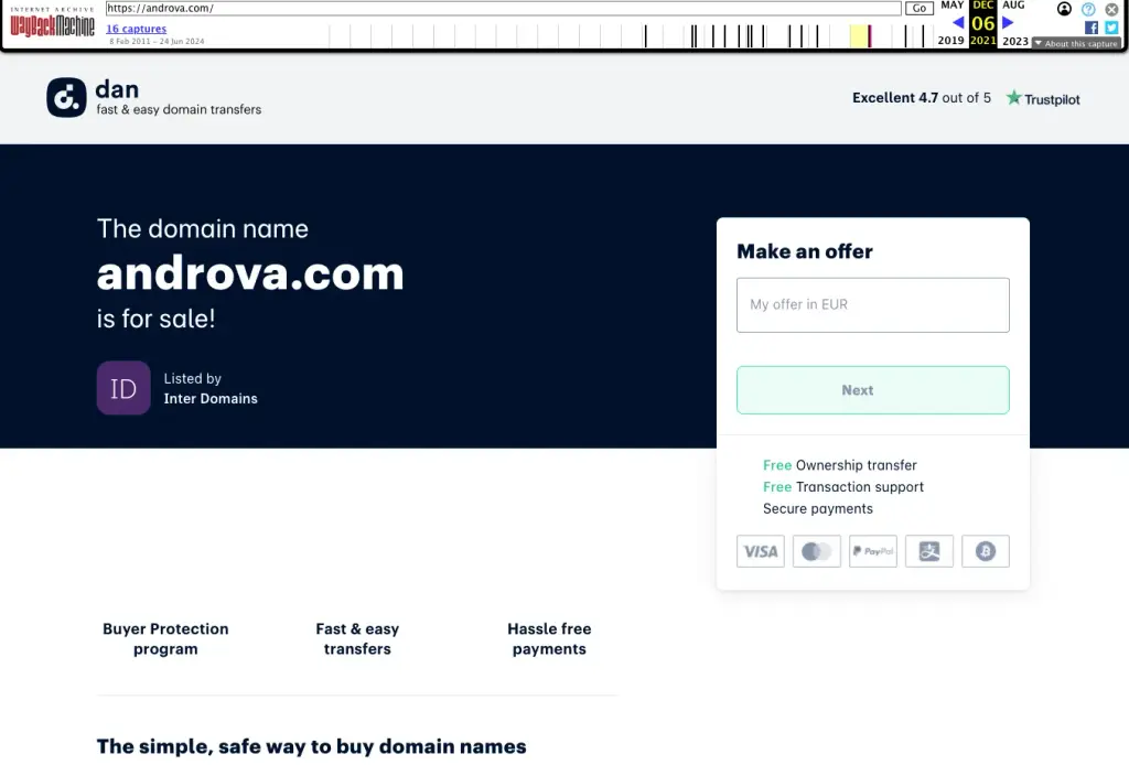 androva com обменник androva com обменник