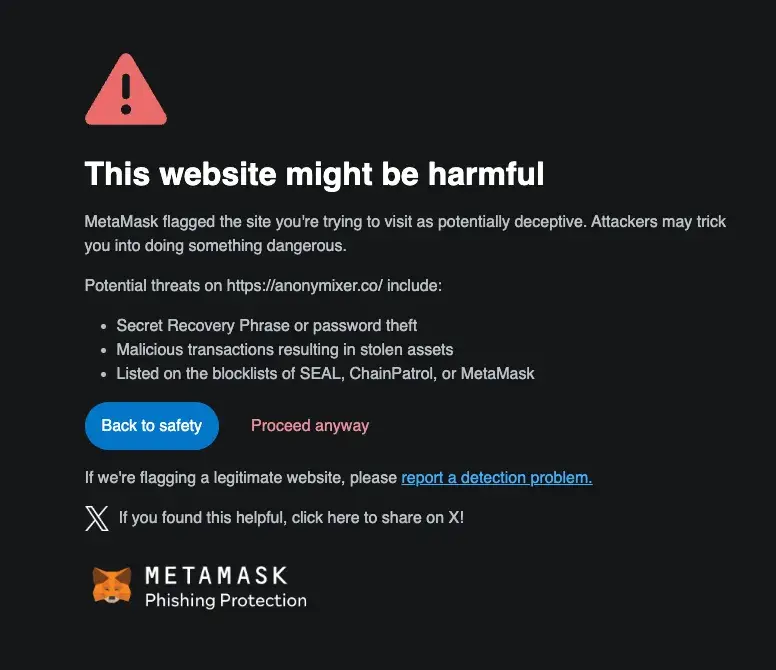 support anonymixer com support anonymixer com