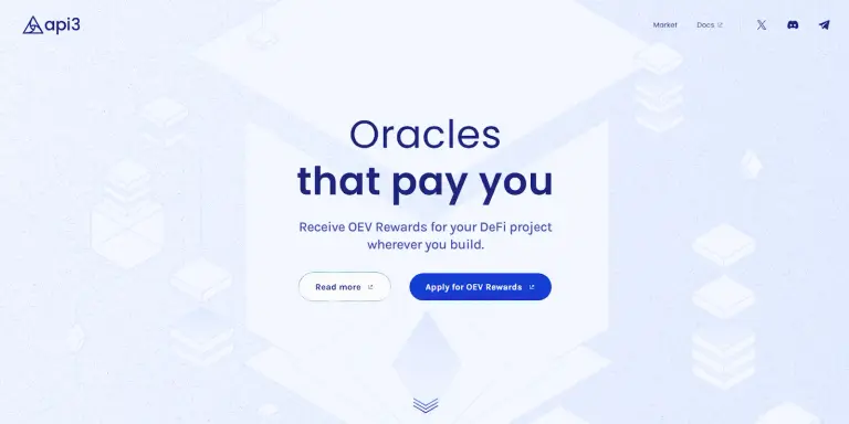 api3 криптовалюта