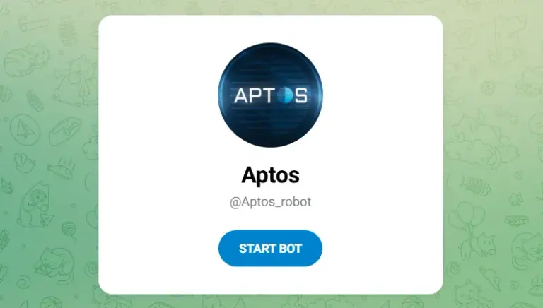 aptos телеграм aptos телеграм