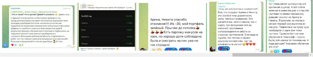 ТГ Аристокс