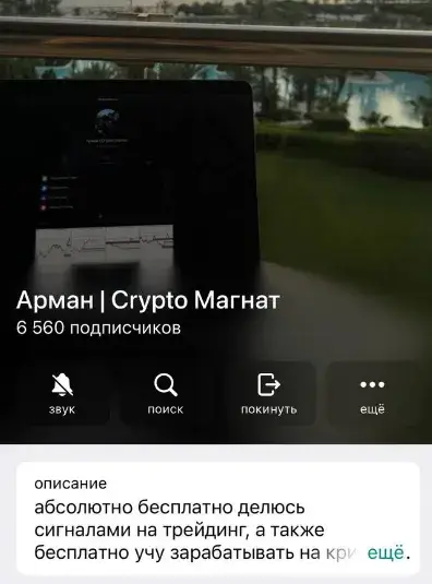 арман crypto магнат отзывы