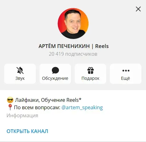 артем печенихин курс