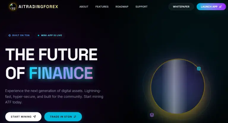 токен atf ai trading forex отзывы