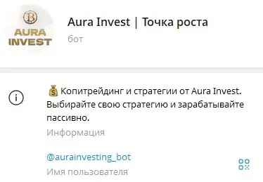 aura invest