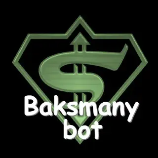 Baksmany Wallet Bot — отзывы и рейтинг