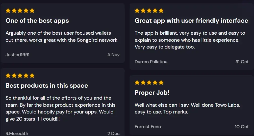 bifrost wallet отзывы