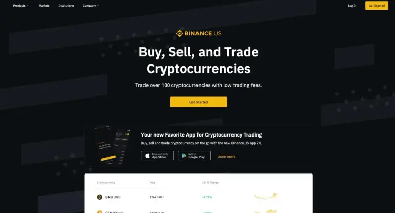 binance us binance us