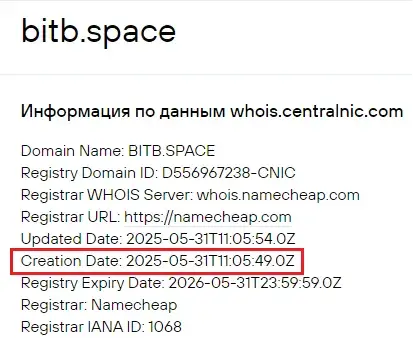 bitb space отзывы bitb space отзывы
