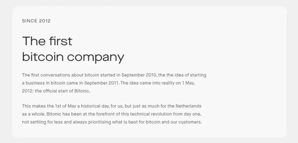 bitonic nl