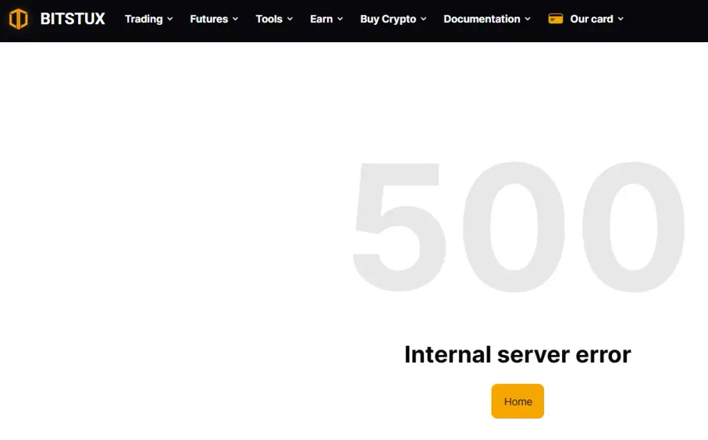 bitstux биржа