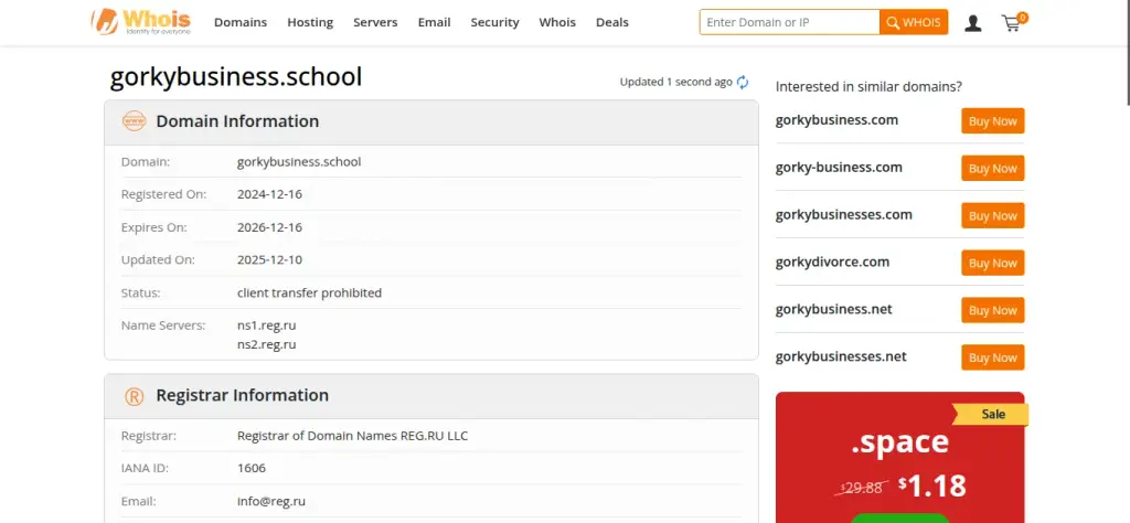gorkybusiness school gorkybusiness school
