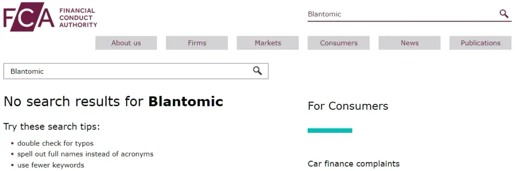 blantomic брокер blantomic брокер