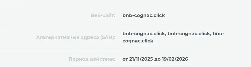 bnu cognac click отзывы