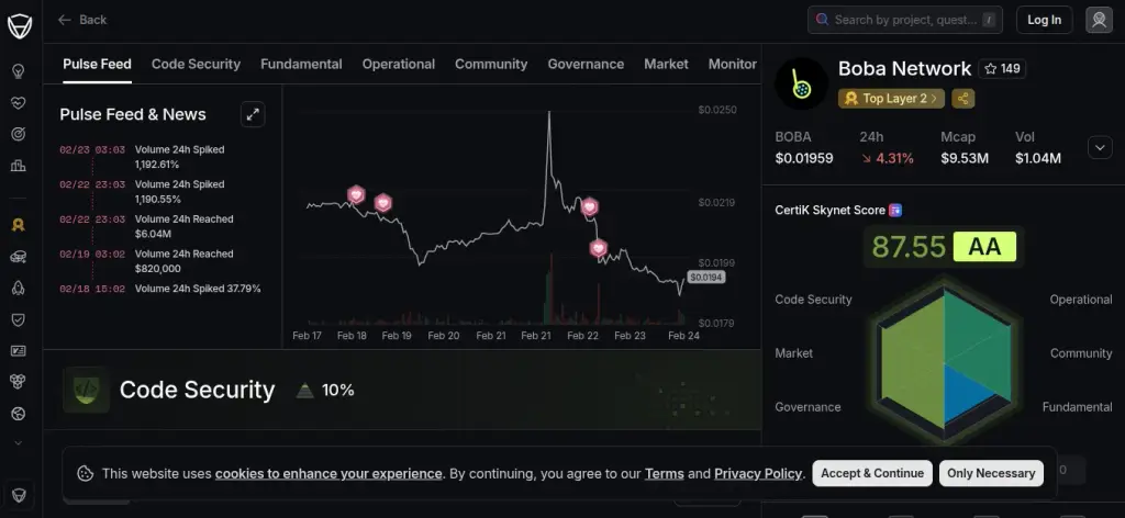 boba network boba network