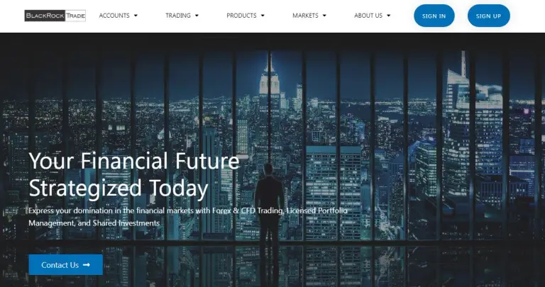 blackrock trade отзывы