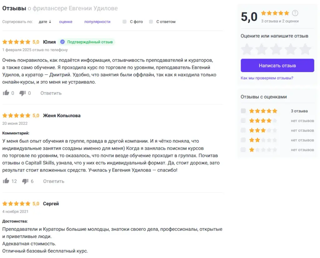 отзывы о об обучении capital skills отзывы о об обучении capital skills