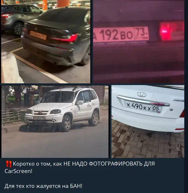 car screen bot отзывы тг