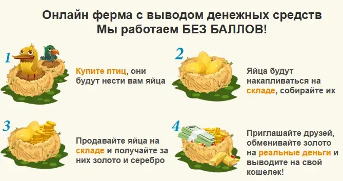 Cash Farm отзывы