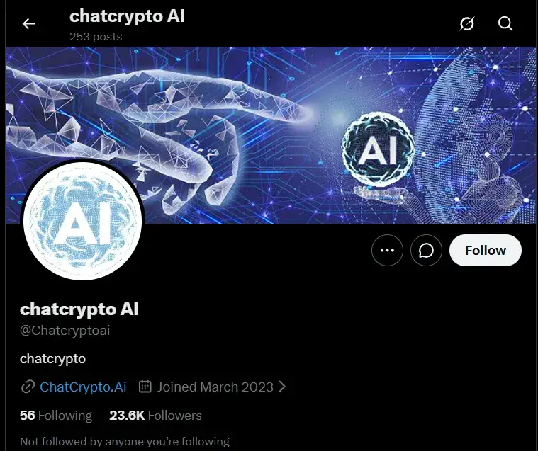 chatcrypto ai отзывы