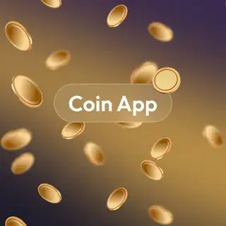 Coin App — отзывы и рейтинг