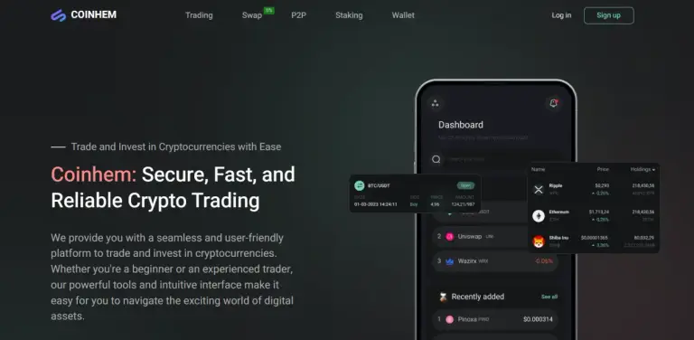 coinhem com