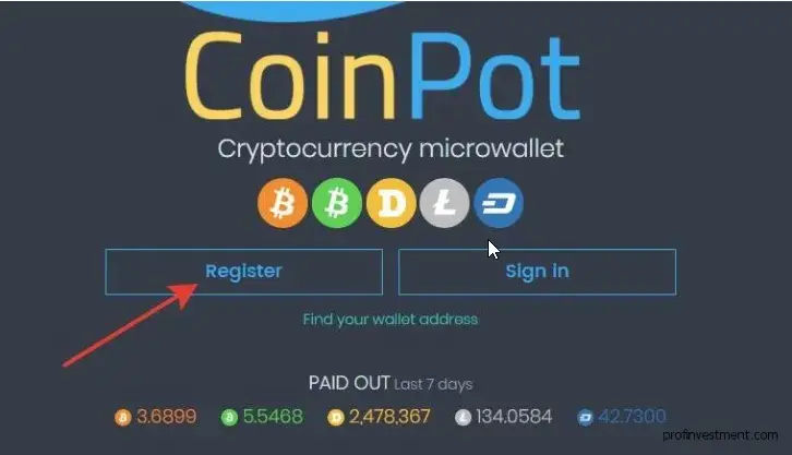coinpot coinpot