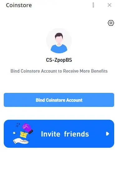 coinstore биржа