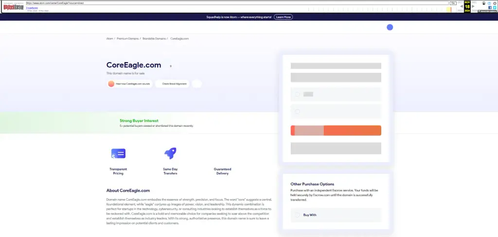 coreeagle отзывы