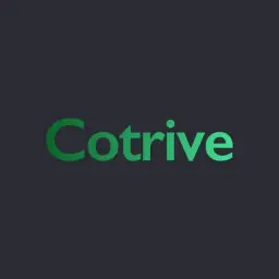 Cotrive — отзывы и рейтинг