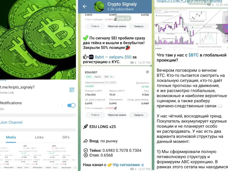 Crypto Signaly Crypto Signaly