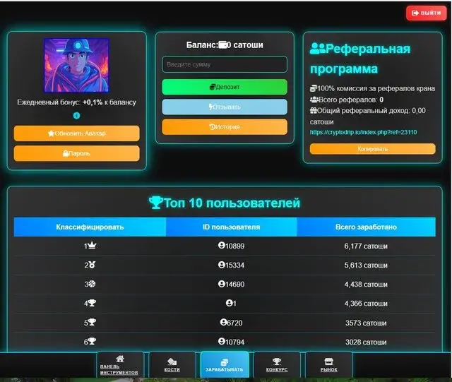 cryptodrip io cryptodrip io