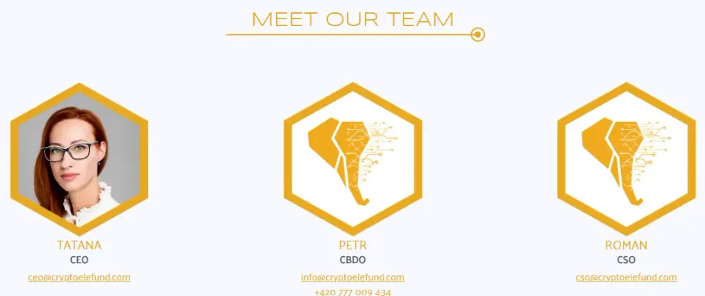 crypto elefund crypto elefund