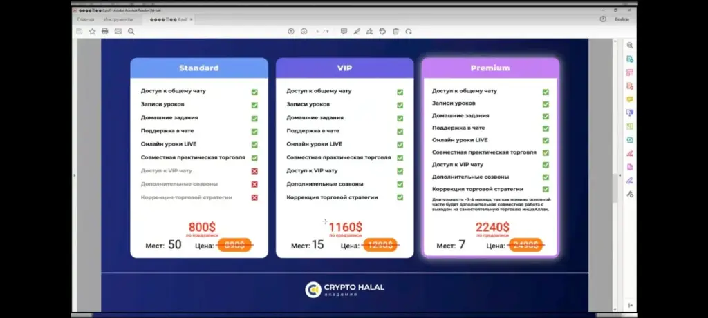 cryptohalal