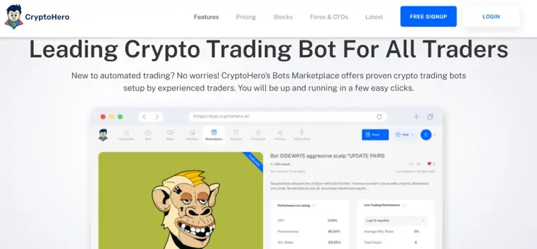 cryptohero cryptohero