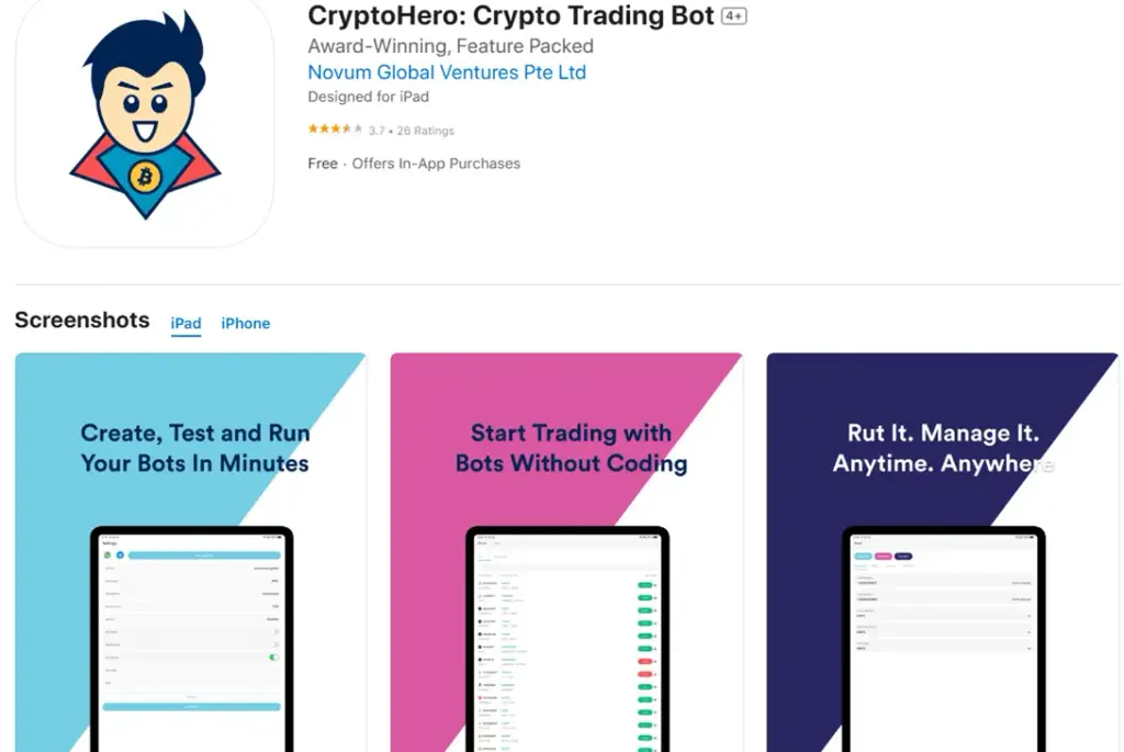 cryptohero ai cryptohero ai