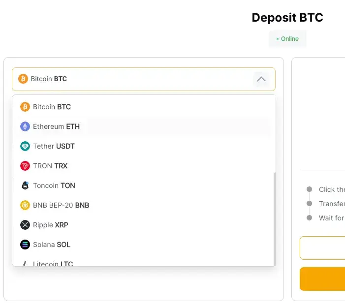 cryptopump биржа