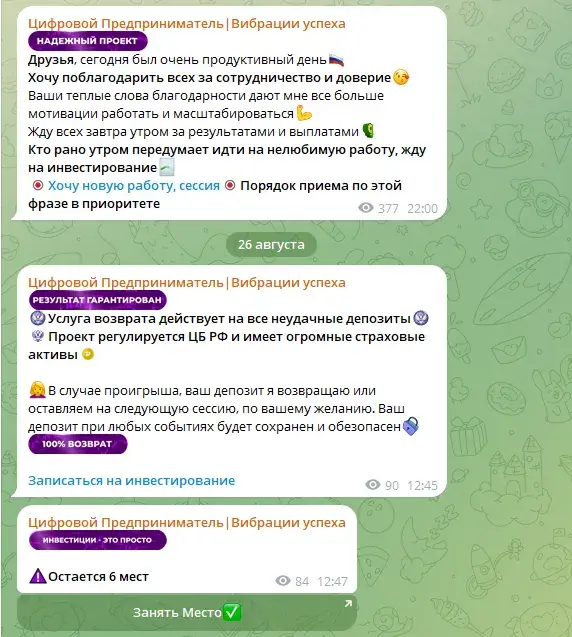 Цифровой предприниматель