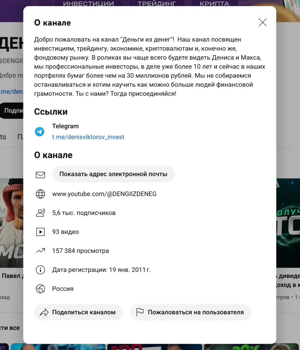 denisviktorov invest отзывы denisviktorov invest отзывы
