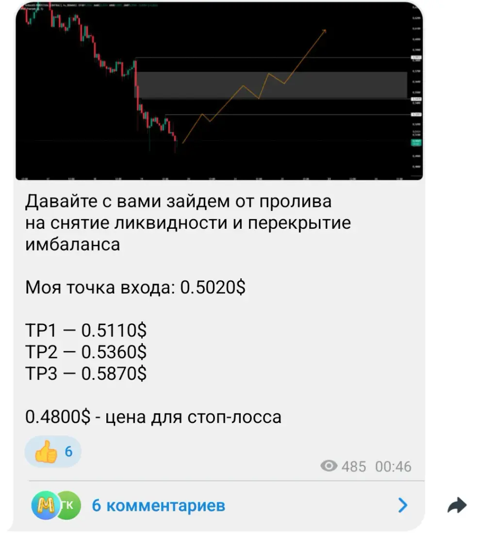 Взгляд Мирона Взгляд Мирона