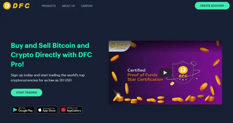 dfc биржа dfc биржа