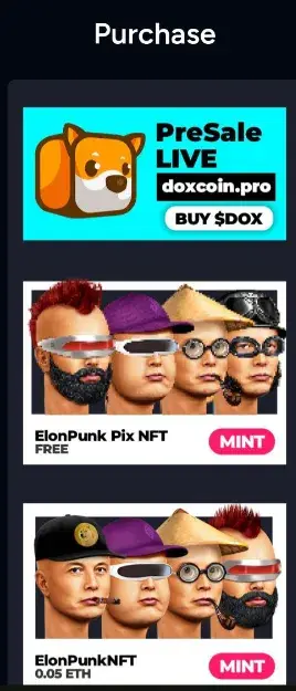 dox coin dox coin